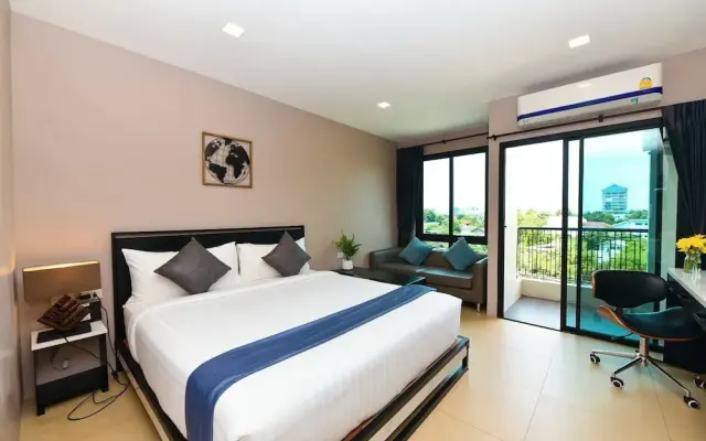 Norn Rimklong Boutique Resort Bangkok