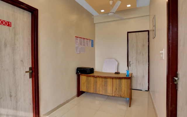 Hotel O Expo View Near PVR Ansal Plaza Greater Noida