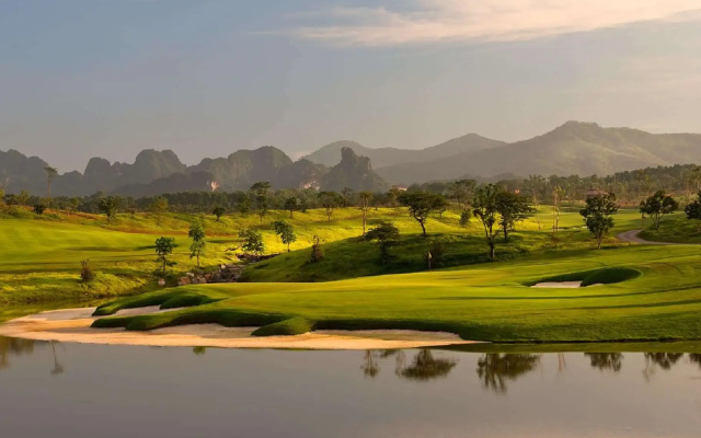 Wyndham Sky Lake Resort And Villas