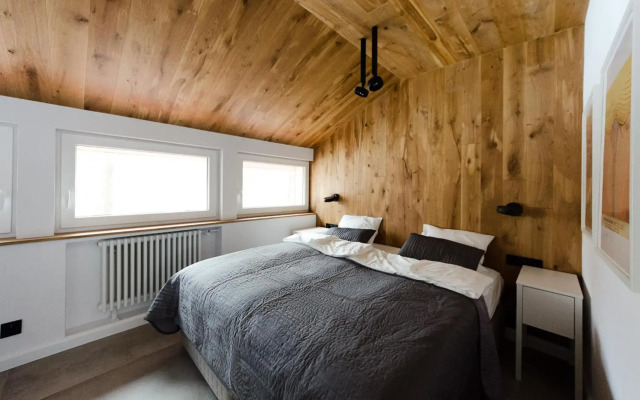 Apartament Dębowy
