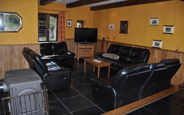 Gîte ferme dOrtie