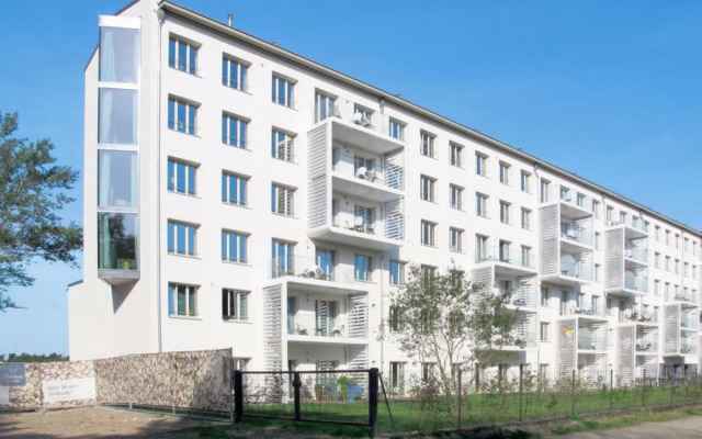 House Seealm M Ostseebad Binz