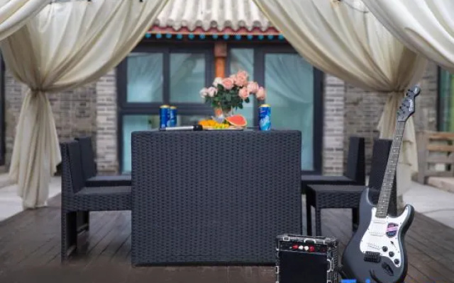 Beijing Yuetu Homestay (Badaling Great Wall)