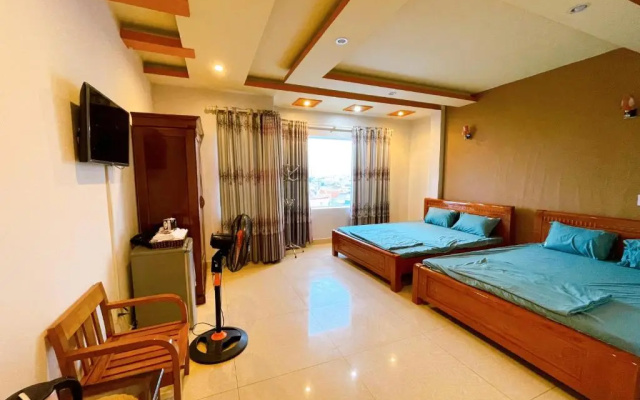 GreenHome Hotel