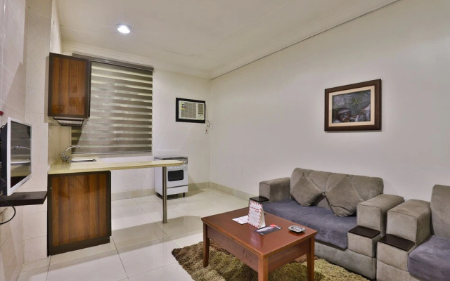 OYO 209 Mayar International Furnished 2