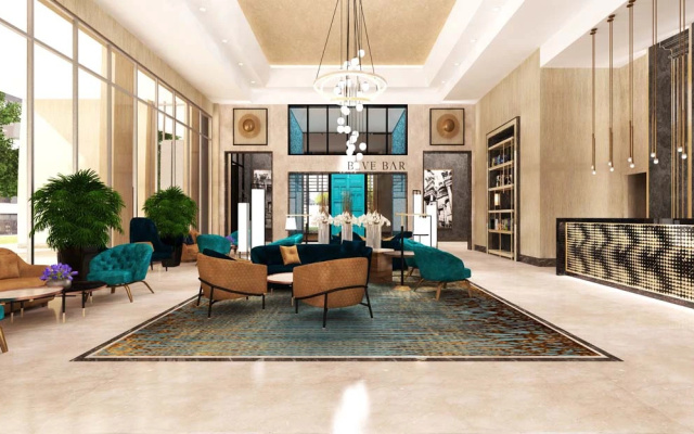 DoubleTree by Hilton Antalya-Kemer All-Inclusive Resort