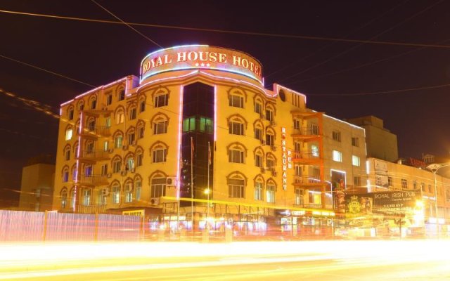 Royal house hotel in Ulaanbaatar, Mongolia from 87$, photos, reviews - zenhotels.com hotel front