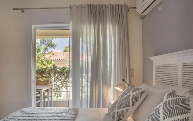 Deluxe Kefalonia Apartment Apartment Thalassa 1 Bedroom pool Karavomilos