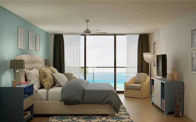 Gulf View Room 202 Apartment 1