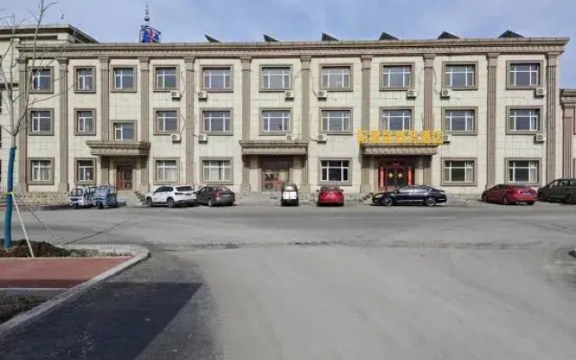 leyajvbusiness hotel