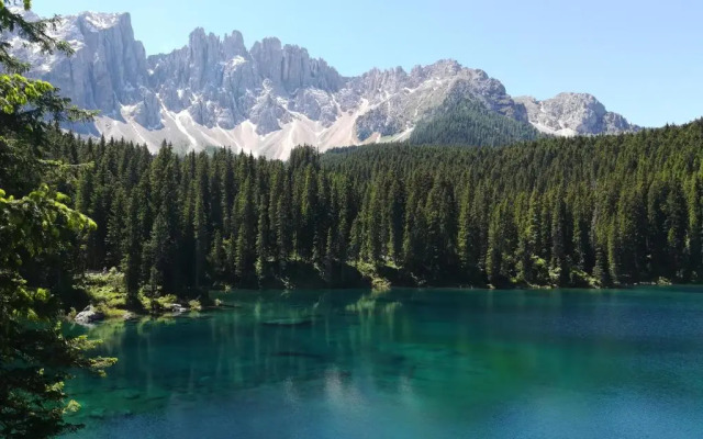 Residence Grand Hotel Carezza