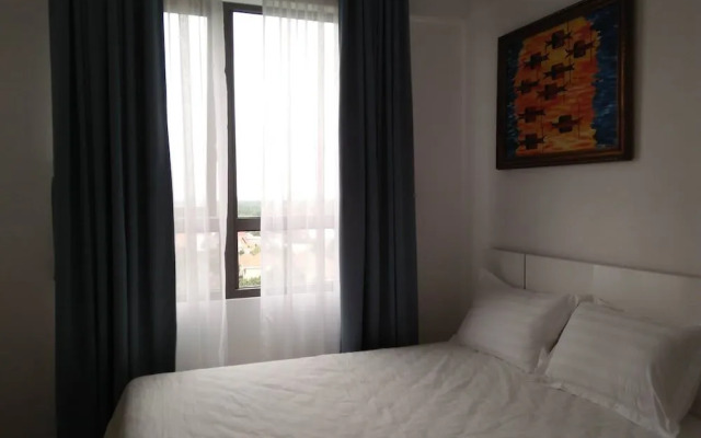 Masteri Sunny Apartment