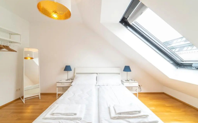 easy flat Margareten Apartments