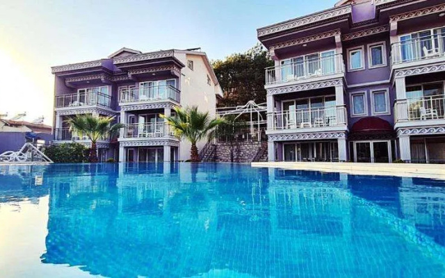 Nokta İnlice Suit Apart, Fethiye, Ölüdeniz