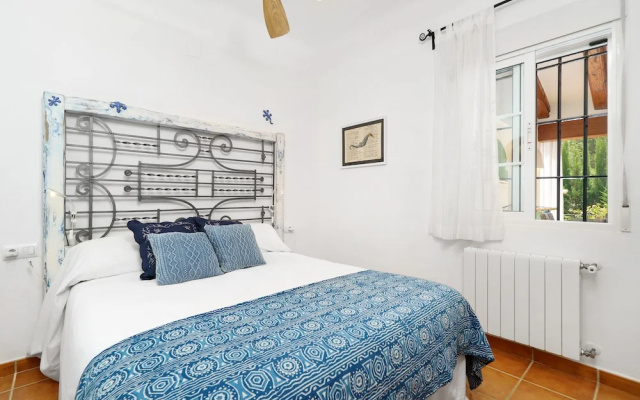 Solhabitat Blue Moraira