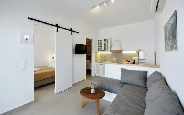 Giourgas Studios & Apartments