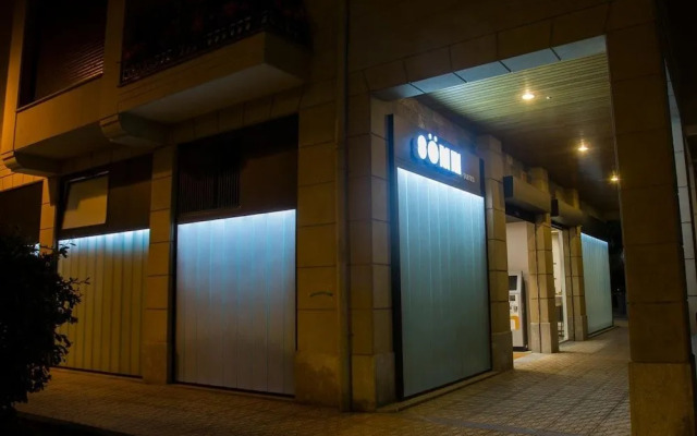 Somn Hipsuites Zarautz