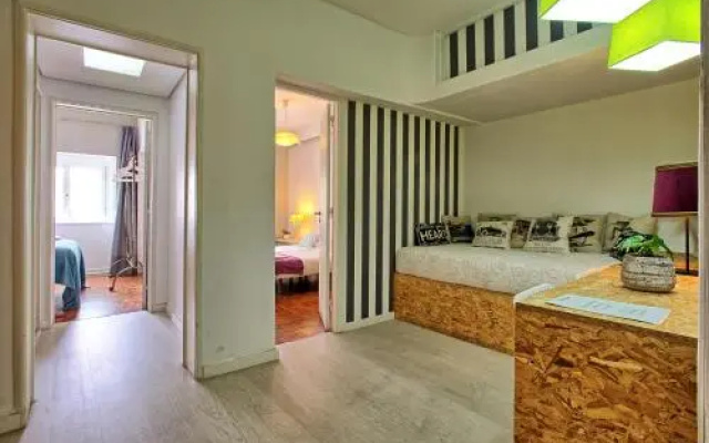 Angel'S Duplex Terrace Five Bedrooms