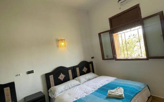 Merzouga lodge