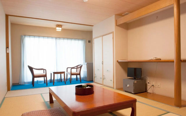 Kamenoi Hotel Okunikko