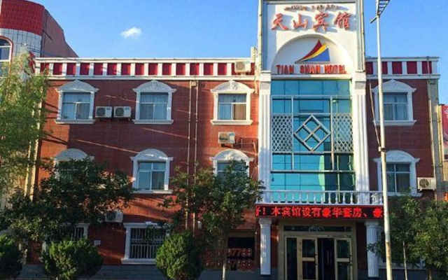 Tianshan Hotel