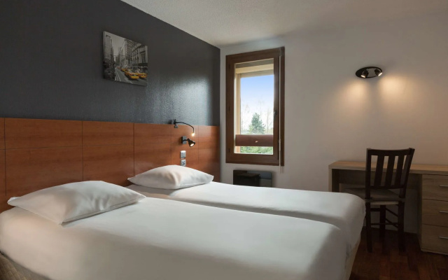 Hôtel Bagatelle Paris Nord Roissy CDG