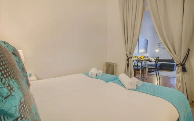 Chiado Balcony Apartment