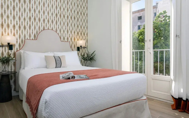 Elegant Apartment in C diz Patrocinio V