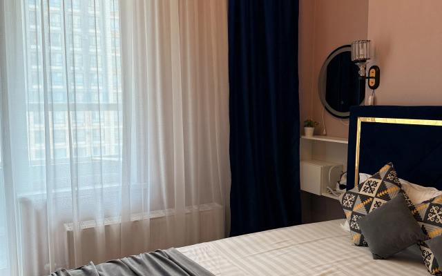 Апартаменты Sat City Comfort Living