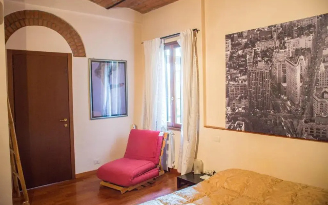 Ancient Roman Apartment