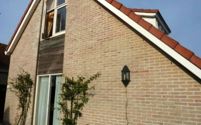 Bungalow in Breskens Near Beach & Lighthouse