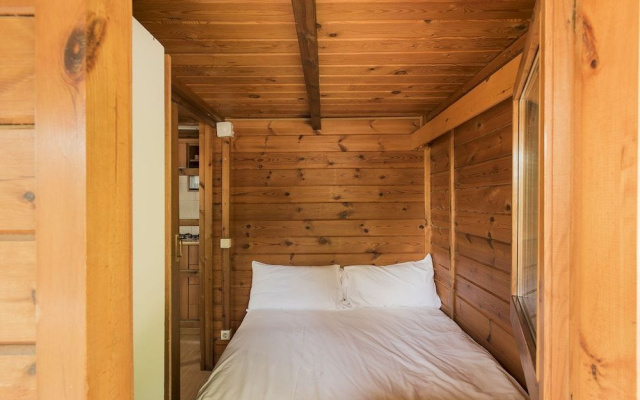 Berga Resort - The Mountain - Wellness center -SPA