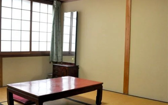 Ryokan Asahikan Hotel