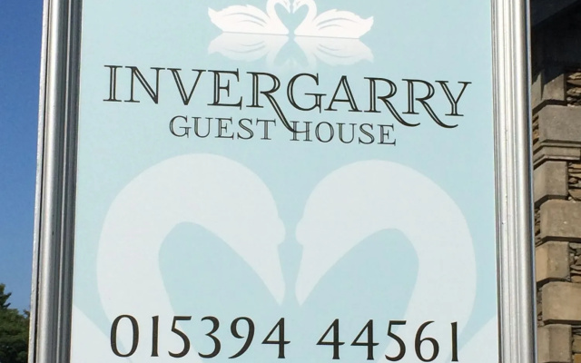 Invergarry Room Only Guest House