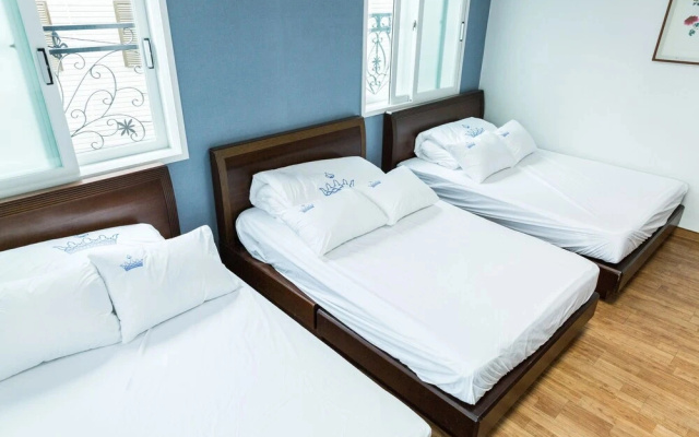 Oyo Hostel Myeongdong5