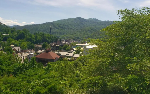 Gatlinburg Chateau 407