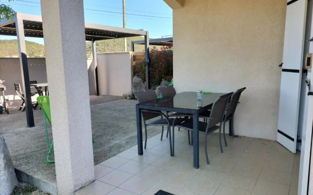 Cottage in Lagorce