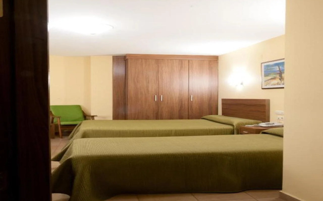 Hotel Hidalgo Quijada