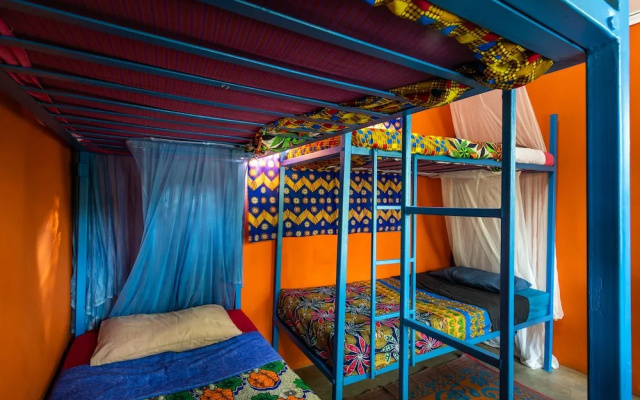 Livingstone Backpackers