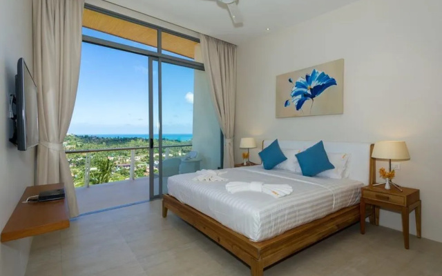The Ridge Villa 8