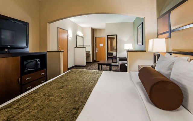 Best Western Plus Vancouver Mall Dr. Hotel & Suites
