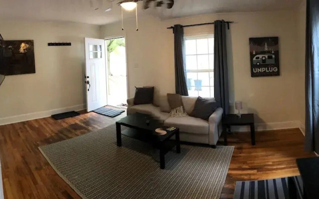Renovated Space Close to Downtown - A