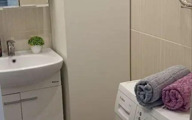 Апартаменты на улице Курыжова 19к2