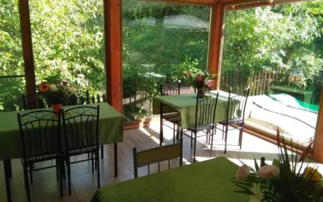 Pension Verde