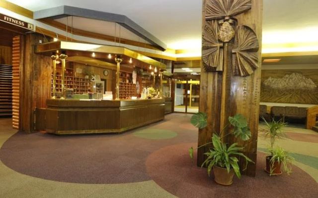 Hotel Granit Tatranske Zruby