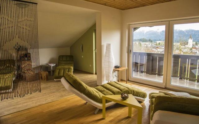 Doris Musills Lebensfreude Hotel
