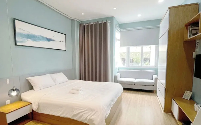 Cherysh Serviced Apartment