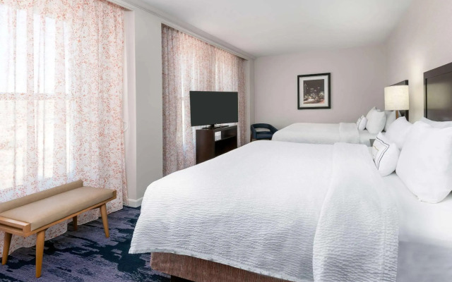 The Connally Hotel Downtown Atlanta, an Ascend Collection Hotel