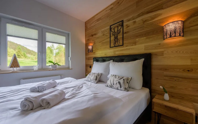Leśniczówka - Apartamenty 5d