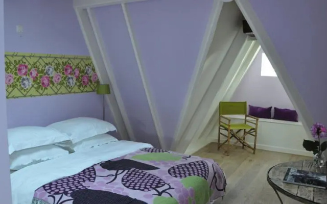 B&B 180 graden